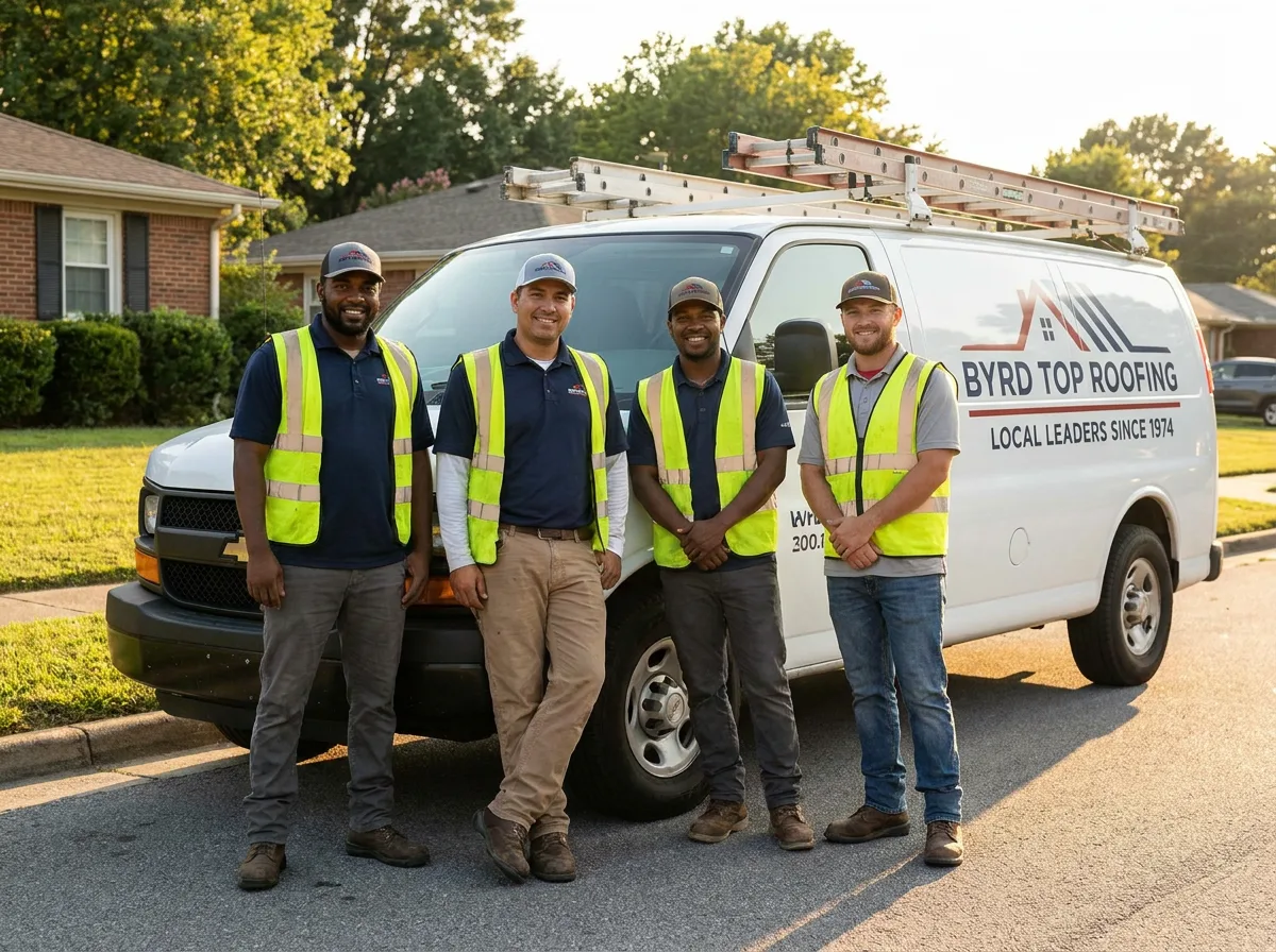 Roofing company in Needham Heights, MA